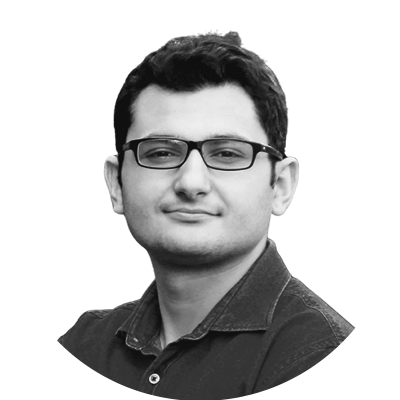 Author photo of Murat Oztekin
